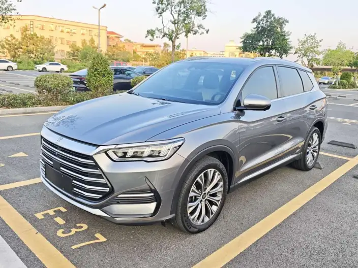 BYD Song Pro DM 2022 Model DM-i 110km Flagship Model Pro – фото 1