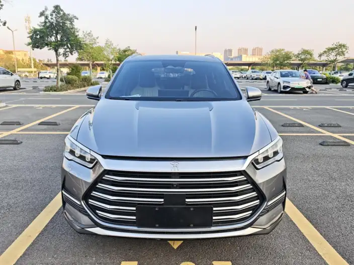 BYD Song Pro DM 2022 Model DM-i 110km Flagship Model Pro – фото 2