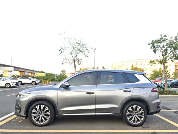 BYD Song Pro DM 2022 Model DM-i 110km Flagship Model Pro – фото 4