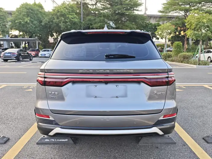BYD Song Pro DM 2022 Model DM-i 110km Flagship Model Pro – фото 5