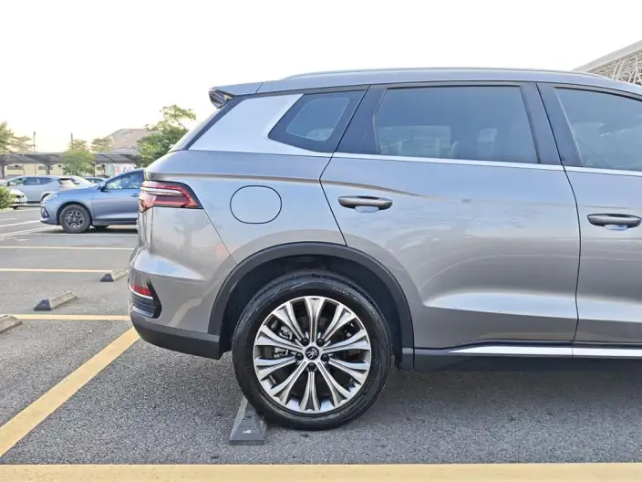 BYD Song Pro DM 2022 Model DM-i 110km Flagship Model Pro – фото 6