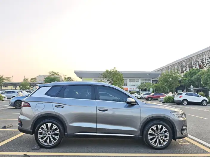BYD Song Pro DM 2022 Model DM-i 110km Flagship Model Pro – фото 7