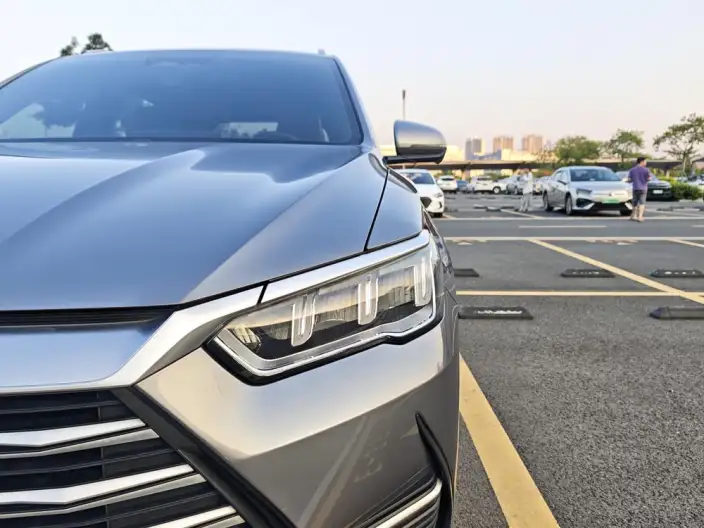 BYD Song Pro DM 2022 Model DM-i 110km Flagship Model Pro – фото 8