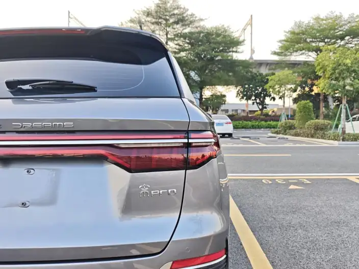 BYD Song Pro DM 2022 Model DM-i 110km Flagship Model Pro – фото 9