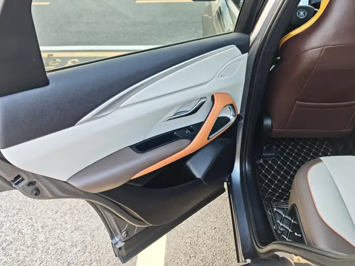 BYD Song Pro DM 2022 Model DM-i 110km Flagship Model Pro – фото 10