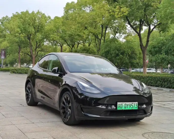 Model Y 2022 Model Facelift Rear-wheel drive version – фото 3