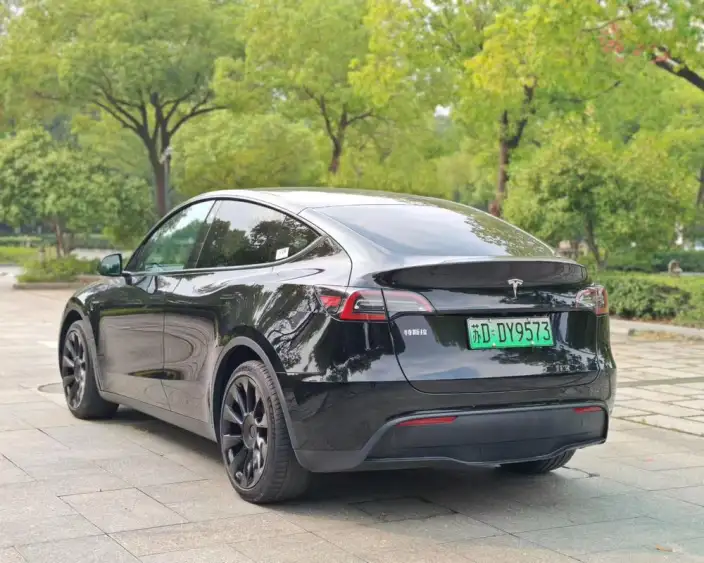 Model Y 2022 Model Facelift Rear-wheel drive version – фото 4