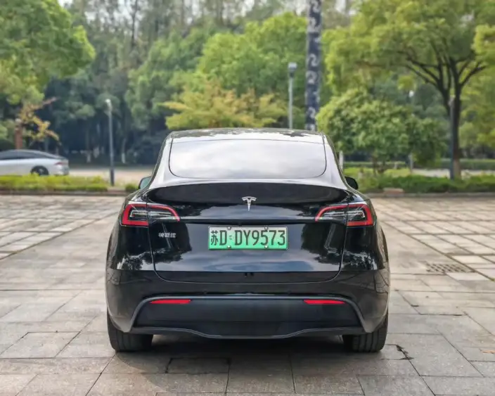 Model Y 2022 Model Facelift Rear-wheel drive version – фото 5