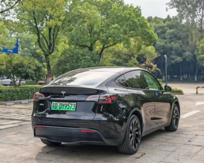 Model Y 2022 Model Facelift Rear-wheel drive version – фото 6
