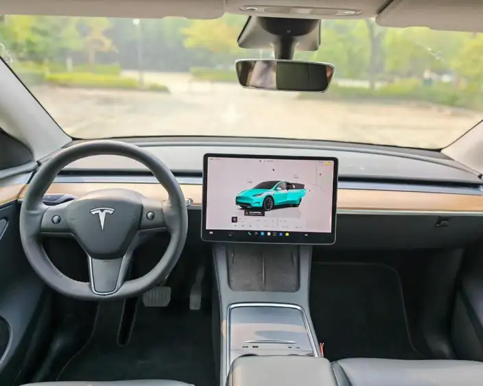 Model Y 2022 Model Facelift Rear-wheel drive version – фото 7