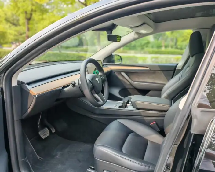 Model Y 2022 Model Facelift Rear-wheel drive version – фото 8