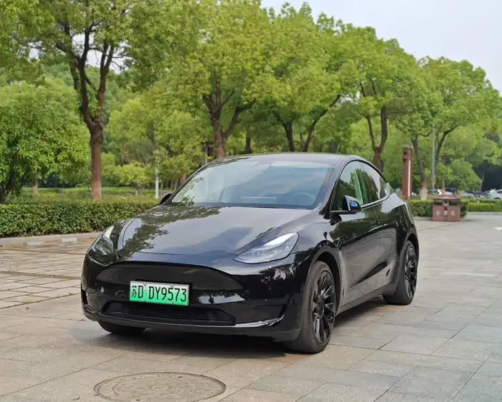 Model Y 2022 Model Facelift Rear-wheel drive version – фото 10