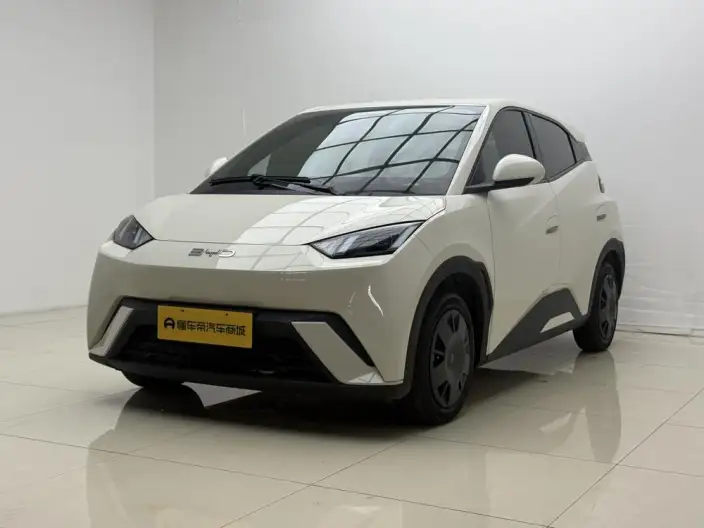 BYD Seagull 2025 Model 305KM Vitality Edition – фото 1