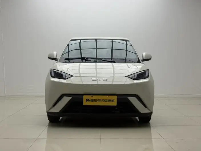 BYD Seagull 2025 Model 305KM Vitality Edition – фото 2