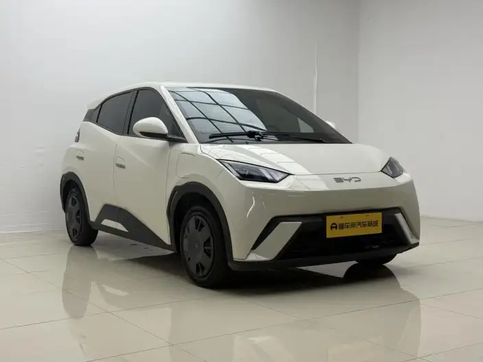 BYD Seagull 2025 Model 305KM Vitality Edition – фото 3
