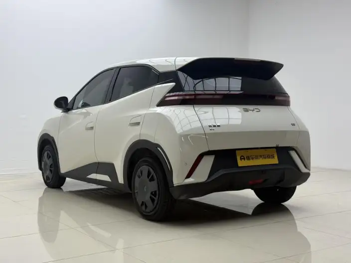 BYD Seagull 2025 Model 305KM Vitality Edition – фото 5