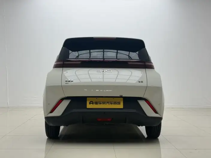 BYD Seagull 2025 Model 305KM Vitality Edition – фото 6