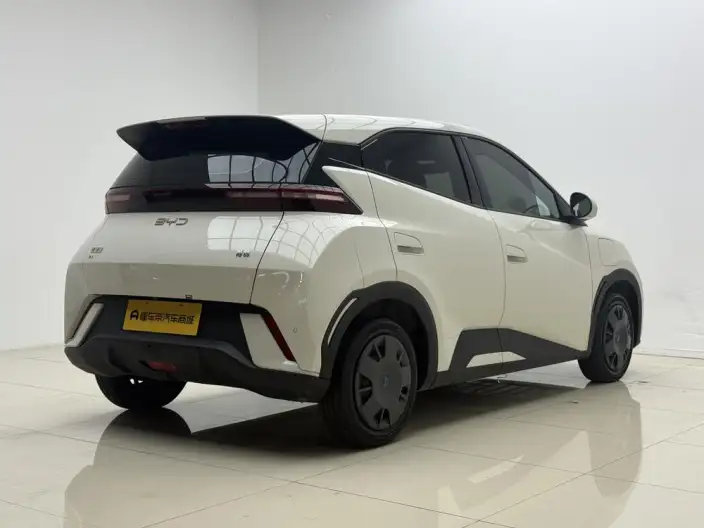 BYD Seagull 2025 Model 305KM Vitality Edition – фото 7
