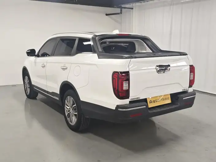 Geely Yuan Cheng FX 2022 Model 1.8T Smart Edition 5 seat – фото 5