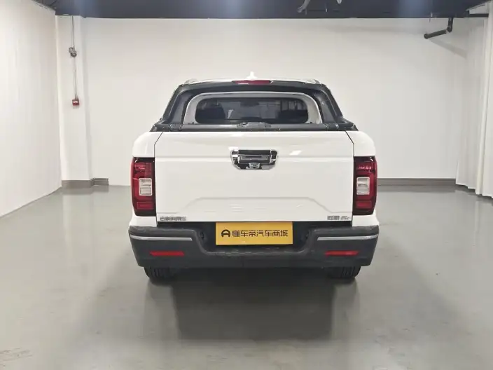 Geely Yuan Cheng FX 2022 Model 1.8T Smart Edition 5 seat – фото 6
