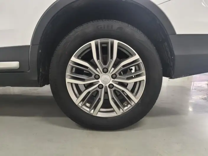 Geely Yuan Cheng FX 2022 Model 1.8T Smart Edition 5 seat – фото 9