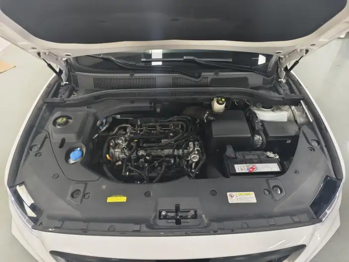 Geely Yuan Cheng FX 2022 Model 1.8T Smart Edition 5 seat – фото 10