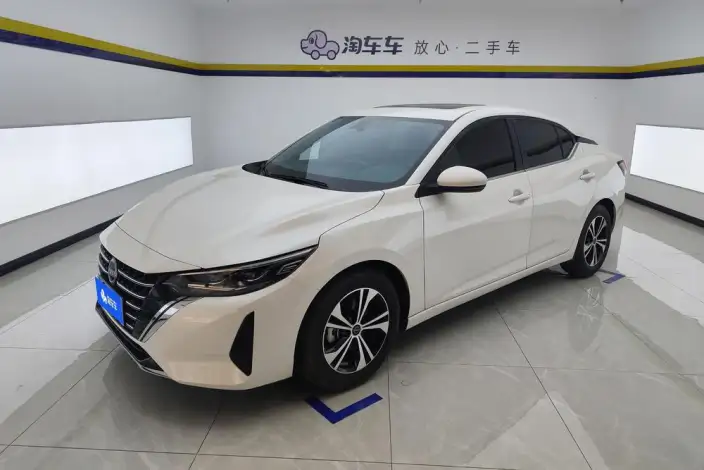 Nissan Sylphy 2023 Model 1.6L CVT Yuexiang Edition – фото 1