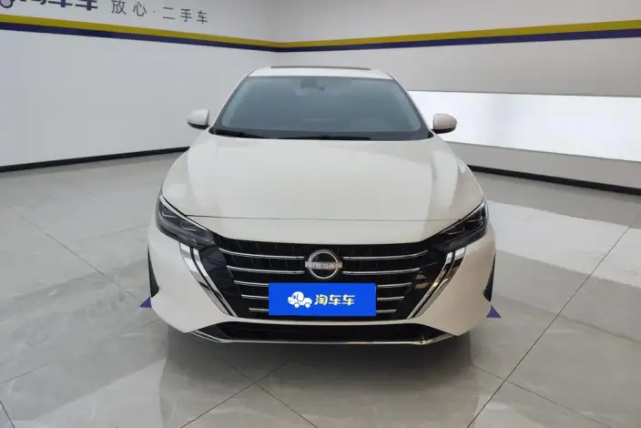 Nissan Sylphy 2023 Model 1.6L CVT Yuexiang Edition – фото 2