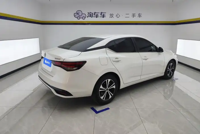 Nissan Sylphy 2023 Model 1.6L CVT Yuexiang Edition – фото 3