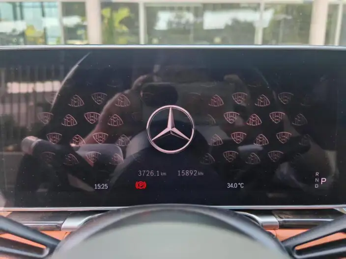 Mercedes-Maybach S-Class 2025 Model S 480 4MATIC – фото 9