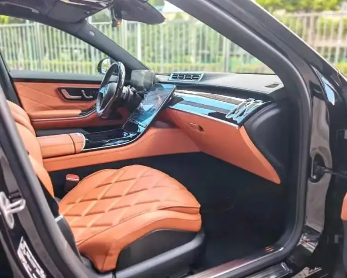 Mercedes-Maybach S-Class 2025 Model S 480 4MATIC – фото 10