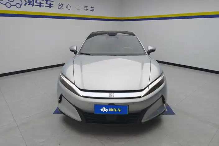 BYD Han L EV 2025 Model 601KM 4WD LiDAR Flagship Model – фото 2