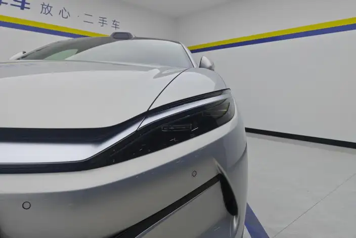 BYD Han L EV 2025 Model 601KM 4WD LiDAR Flagship Model – фото 4