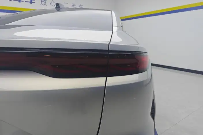 BYD Han L EV 2025 Model 601KM 4WD LiDAR Flagship Model – фото 5