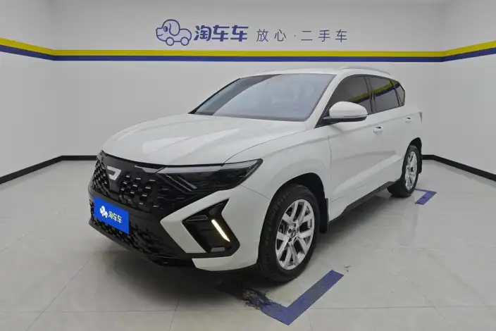 Jeta VS5 2024 Model 280TSI Automatic Pioneer Edition – фото 1