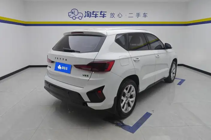 Jeta VS5 2024 Model 280TSI Automatic Pioneer Edition – фото 3