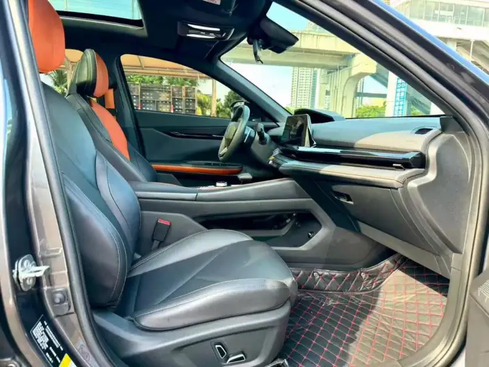 Changan UNI-V 2023 Model 1.5T Noble Model – фото 8