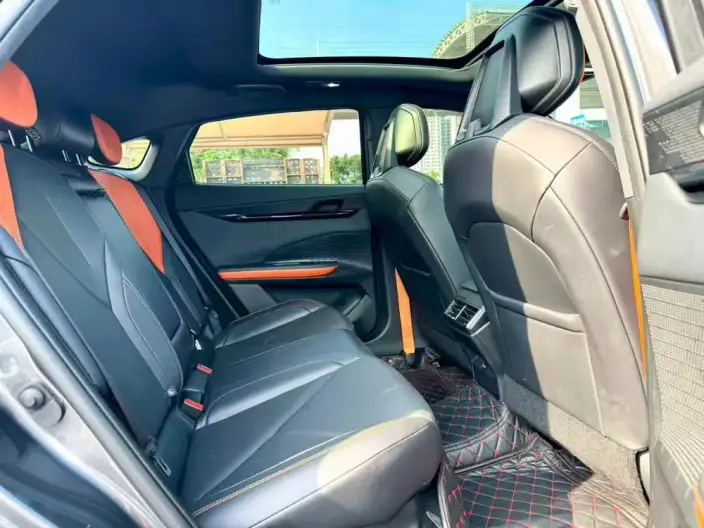 Changan UNI-V 2023 Model 1.5T Noble Model – фото 9