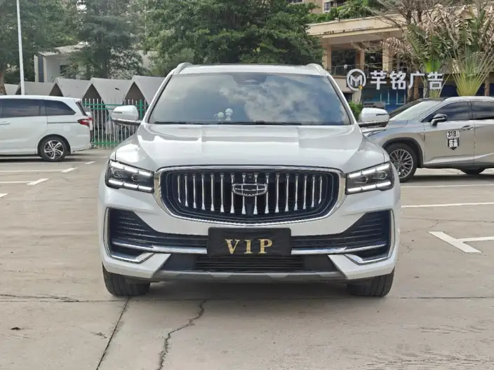 Geely Xingyue L 2024 Model 2.0TD DCT EVO 2WD Noble Model – фото 2