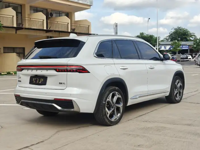 Geely Xingyue L 2024 Model 2.0TD DCT EVO 2WD Noble Model – фото 6