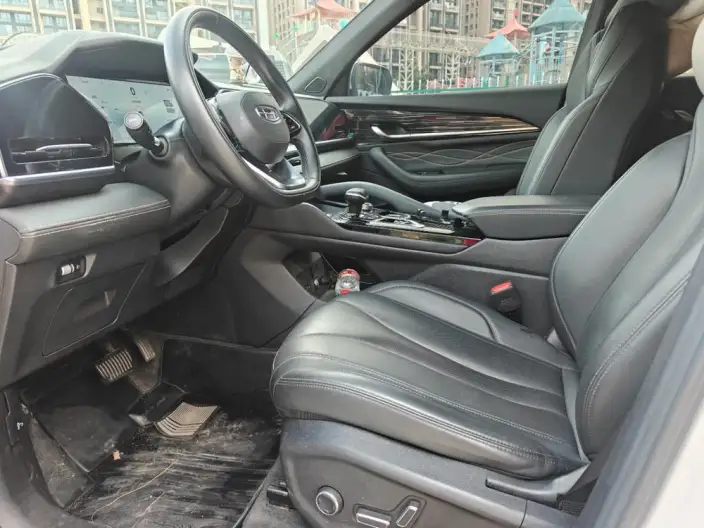 Geely Xingyue L 2024 Model 2.0TD DCT EVO 2WD Noble Model – фото 8