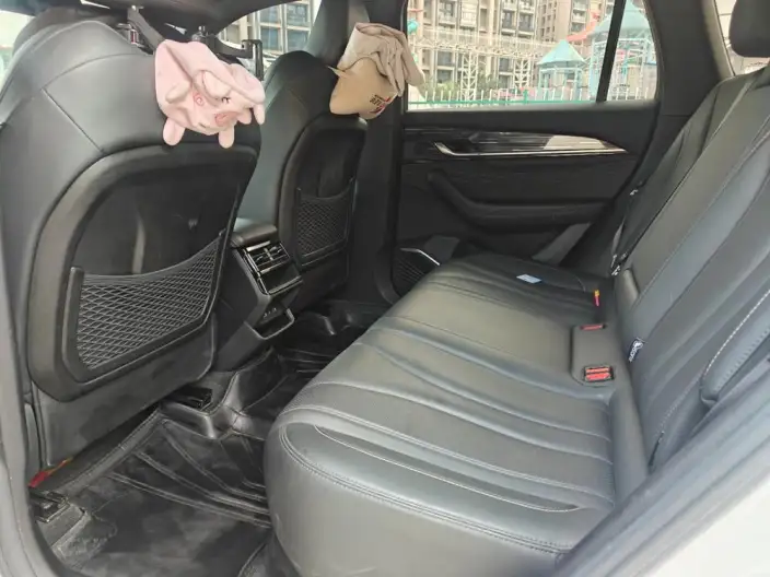 Geely Xingyue L 2024 Model 2.0TD DCT EVO 2WD Noble Model – фото 9