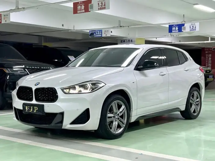 BMW X2 2023 Model sDrive25i M Sports Night Edition – фото 1