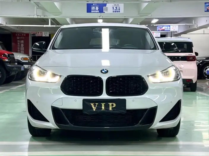 BMW X2 2023 Model sDrive25i M Sports Night Edition – фото 2