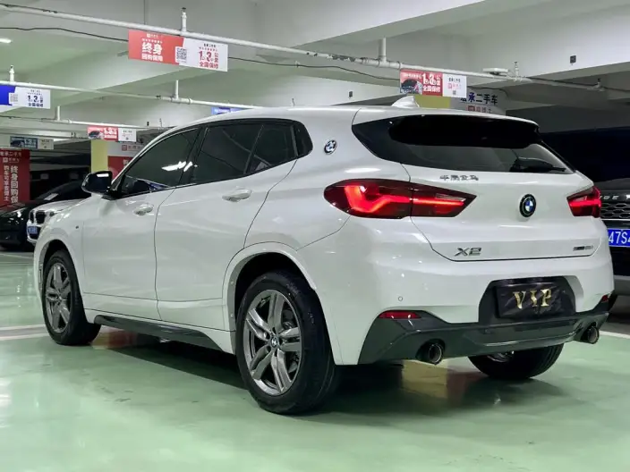 BMW X2 2023 Model sDrive25i M Sports Night Edition – фото 5