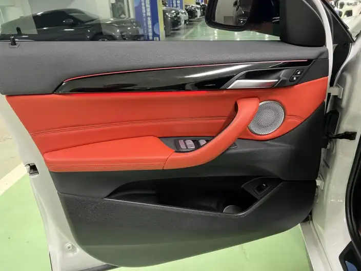 BMW X2 2023 Model sDrive25i M Sports Night Edition – фото 10