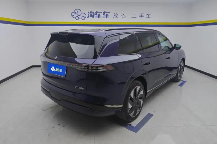 eπ 008 2024 Model 636Max EV Edition 6 seat