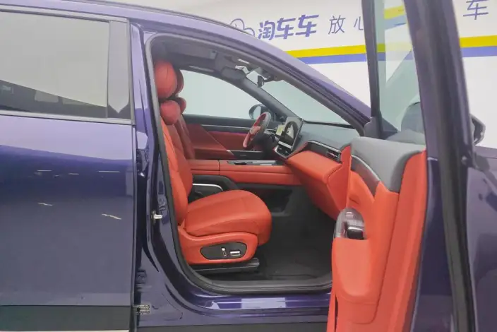 eπ 008 2024 Model 636Max EV Edition 6 seat – фото 9