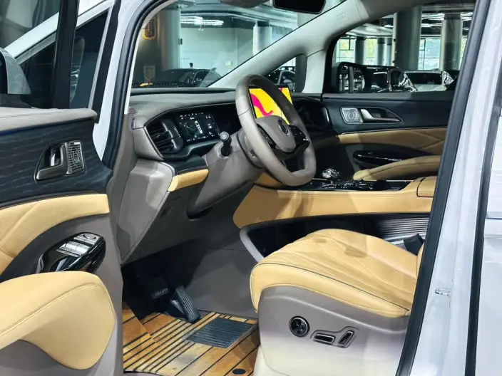 DENZA D9 DM 2022 Model 970 4WD Flagship Model – фото 8