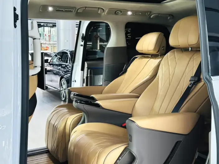 DENZA D9 DM 2022 Model 970 4WD Flagship Model – фото 9